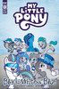 小马宝莉：黑，白与蓝My Little Pony: Black, White & Blue 商品缩略图0