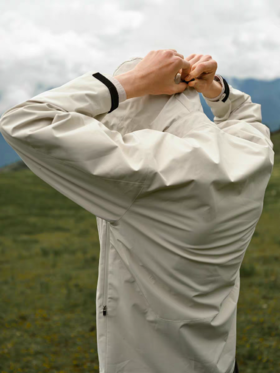 Evistub/E-4QWT553/四色硬壳户外机能外套