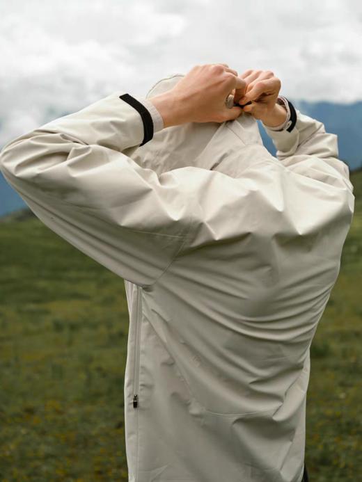 Evistub/E-4QWT553/四色硬壳户外机能外套 商品图0