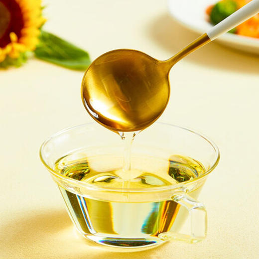 鲁花厨中香浓香葵花仁油4L 商品图2