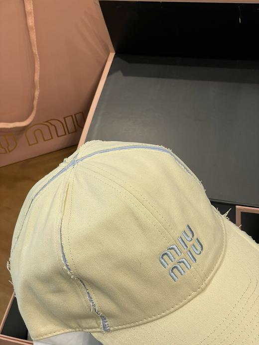 MJ56-缪缪新款棒球帽(COCO) 商品图7