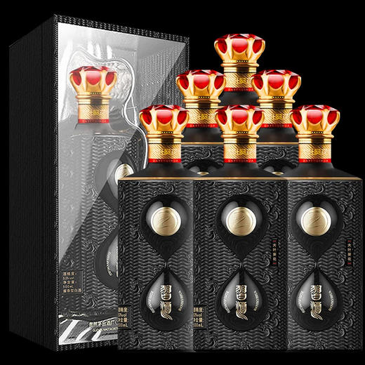 习酒大叶葵花53度500ml 酱香型白酒 2021年份 单瓶装-jmw 商品图4