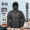 冬季新品黑冰900蓬羽绒服男户外防寒保暖轻量鹅绒连帽外套8604 商品缩略图2