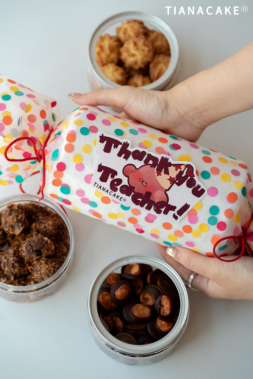 “师恩似糖”糖果曲奇 商品图5