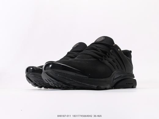 耐克Nike Air Presto休闲运动百搭慢跑鞋848187-011男女鞋 商品图7