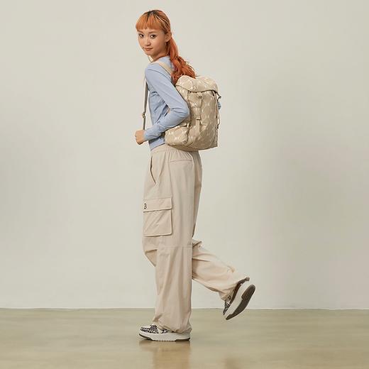 【MLB钻石老花双肩包】满印老花大容量露营登爬山旅游户外运动 商品图3