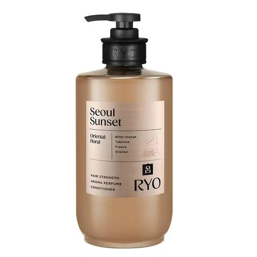 【蓬松奢香持久】RYO吕紫吕香氛洗发水蓬松高颅顶持久留香浅护洗头膏580ml 商品图10