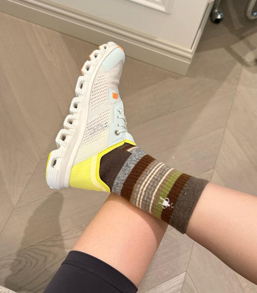 宋佳同款On昂跑 Cloud 6运动鞋跑鞋网球鞋090407 商品图1