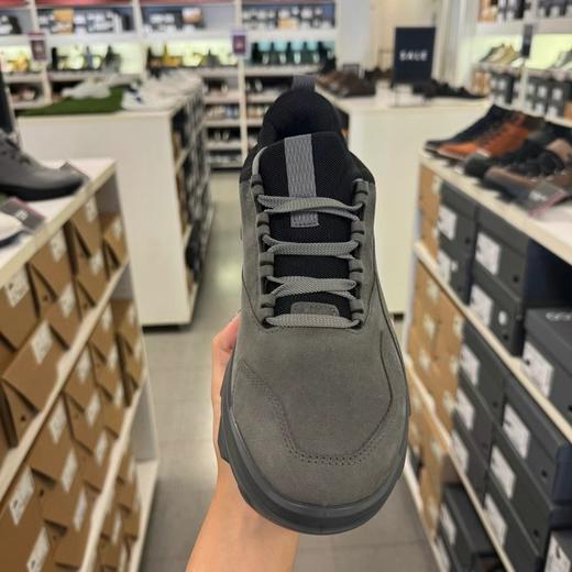 到手价1199 ECCO爱步25新款运动鞋男 舒适百搭柔韧耐穿运动休闲鞋 驱动820314 美国代购，无中文标签，介意慎拍 商品图7