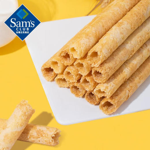 Member's Mark 黄油鸡蛋卷 608g【7天内发货】 商品图2