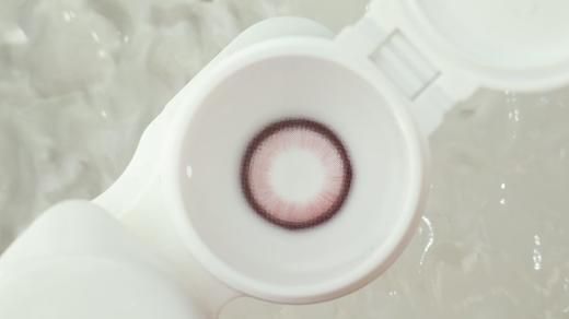 Kaylens日抛·春桃姬棕/春桃姬粉/春桃姬灰/春桃姬蓝·14.2mm中大着色 商品图5