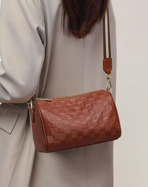 小方包 | VINEY工厂清仓 头层牛皮 单肩/斜挎 商品图10