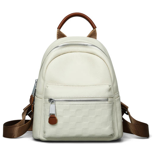 小双肩包 | VINEY工厂清仓 头层牛皮 商品图5