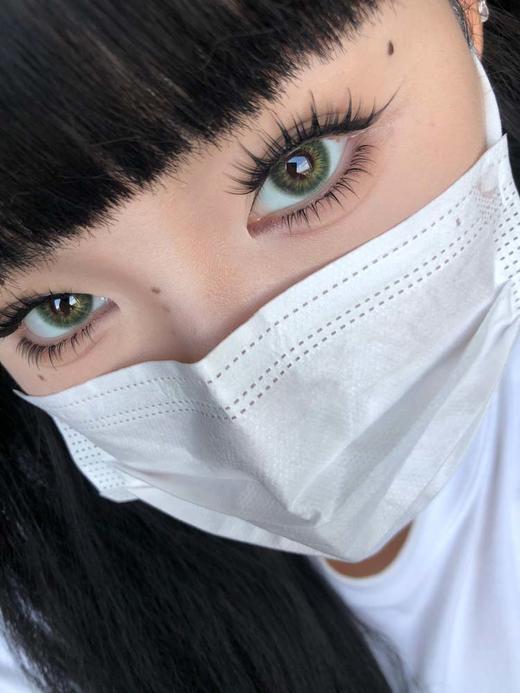 NAN 月抛 橄榄旋律 直径14.2mm着色13.5mm 商品图6