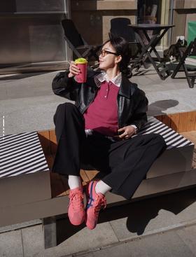 鬼冢虎MEXICO 66 系列低帮休闲鞋