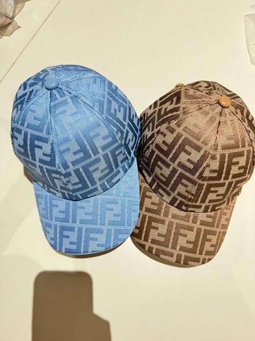 MJ22-FENDI芬迪 老花系列棒球帽(COCO) 商品图1