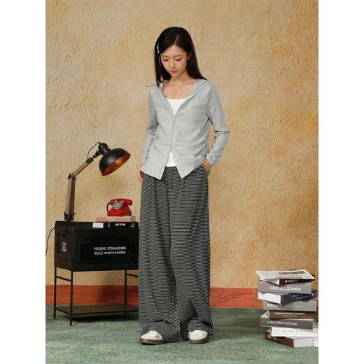 经典百搭糯米裤-纪念日百货门店同款165143675 商品图2