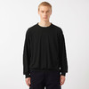 nanamica Wool Jersey Crew Neck L/S Tee 纯羊毛针织圆领长袖T恤 商品缩略图0