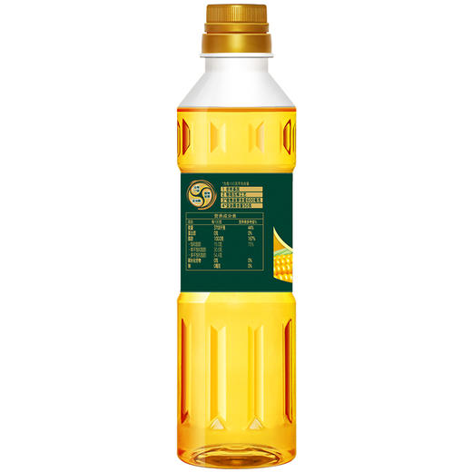 长寿花压榨玉米油400m小瓶体验装非转基因食用油植物油烘焙油 商品图4
