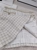 TY328-香奈儿 格纹白色半裙（PG*MM） 商品缩略图11