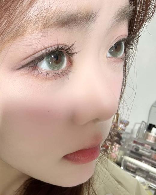 NAN 月抛 苔雾小夜曲 直径14.2mm着色13.5mm 商品图1