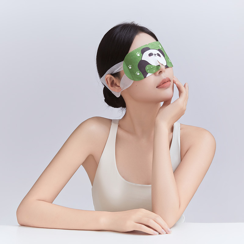 繁花叶黄素蒸汽眼罩HDS-YZ01（8片）