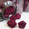 法国🇫🇷引进品种【头茬冻干墨红玫瑰】✅“花青素王者”​ ​ ✅花农清晨纯人工采摘​​ ✅冻干技术高还原，喝一口满口花香 商品缩略图0