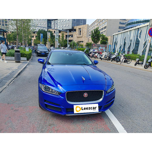 捷豹 XEL 2.0T 200PS 精英版【长租-北京】 商品图1