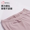 都市丽人打底裤女士保暖裤阳离子罗纹绒单层薄九分女裤LLH4A3 商品缩略图6