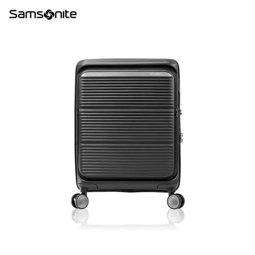 新秀丽PARALUX HS系列红点设计大奖PP材质6档悬停拉杆可扩展四轮行李箱KT2 商品图1