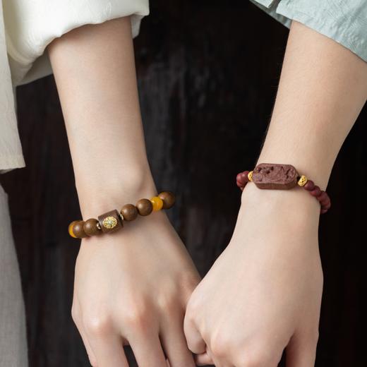 后辰古法合香珠手串|选取天然香料，12道古法工艺制作，五款可选 商品图3