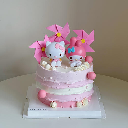 kitty & 美乐蒂 商品图0