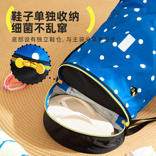【品牌直发】Hugz mimi小众设计师系列 沙滩包卷糖包，🎁旅途的完美搭档❗️ 商品图3