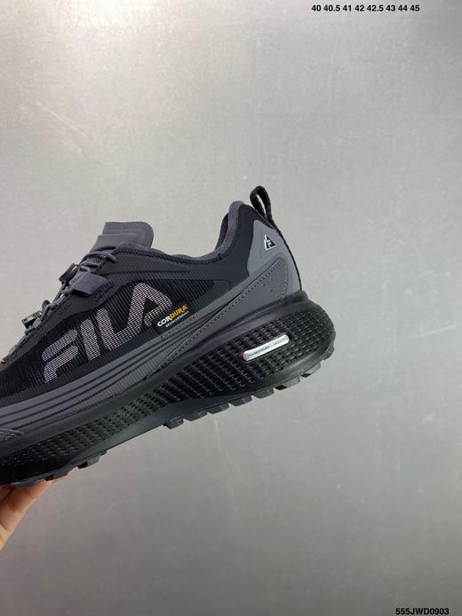 点此购买 斐乐春秋季男士柔云3户外机能鞋 98 329570 商品图13