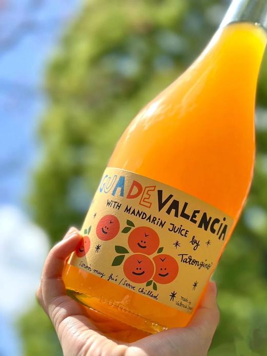 等了小半年终于到货，微醺橙C塔伦家橘子起泡酒 50%，柑橘汁+50%，莫斯卡托甜酒 7%vol快乐微醺不醉人的酒单必备款基地直邮 商品图6