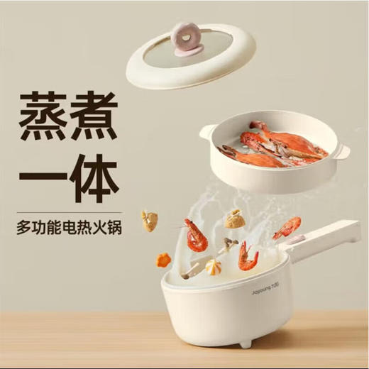 九阳HG16-G169电煮锅（迎）—rxs 商品图3