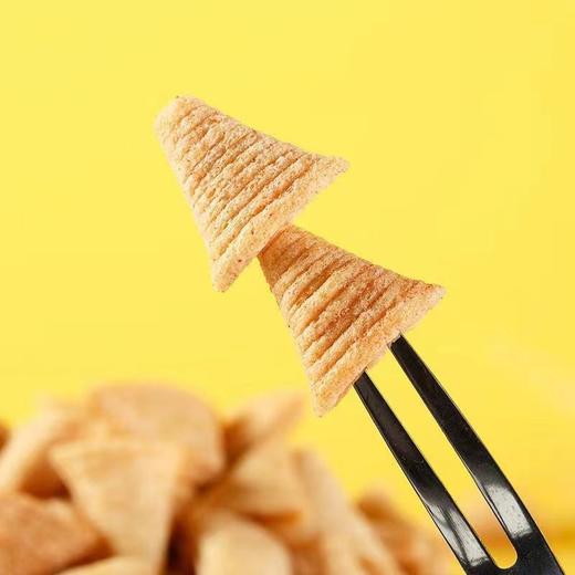 尖角脆妙脆角香脆解馋袋装锅巴火锅店海底捞膨化休闲小零食小包装 商品图2