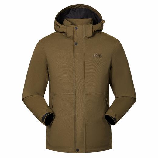 【云粉节】 【9折】6楼吉普JEEP男式外套吊牌价1599折后价1439 商品图0