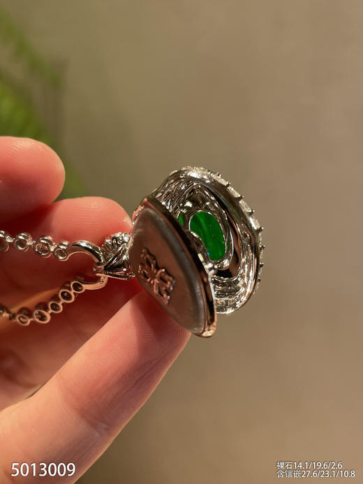 5013009，佛公吊坠。具体价格微信咨询 商品图7