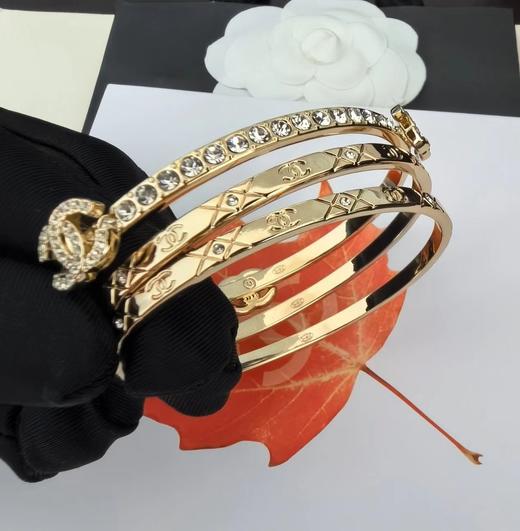 TB34-香奈儿三合一手镯（XK） 商品图8