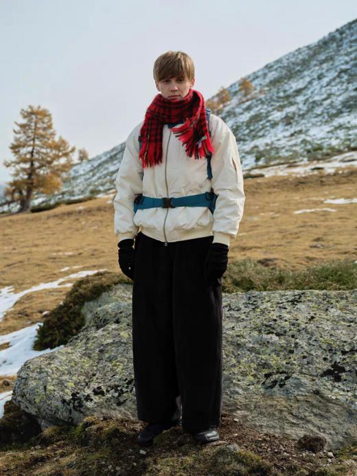 Evistub/E-4DCK950/进口重磅粗坑口袋工装裤 商品图2