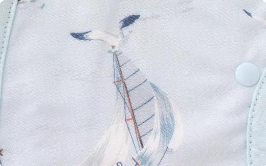 YEEHOO-0i5三角巾38*17CM英氏白FYMJKJ0R 商品图10