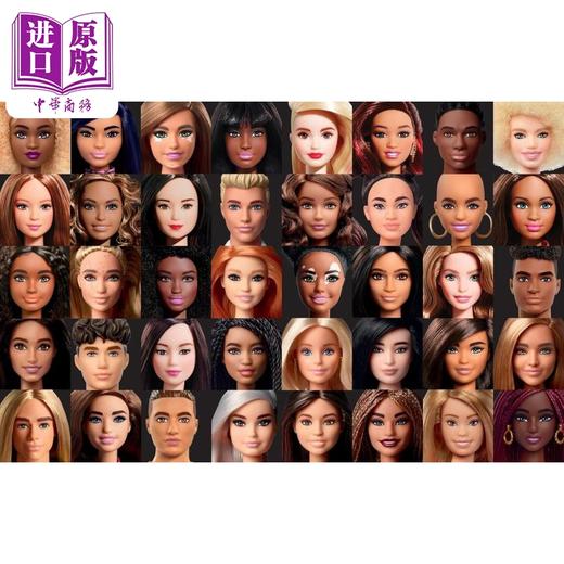 【中商原版】Barbie: The Celebration of an Icon 进口艺术 芭比娃娃：时尚偶像的颂歌 商品图3