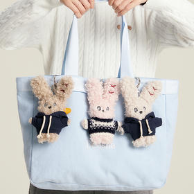 笛莎Deesha青少年芙噜噜毛绒玩偶