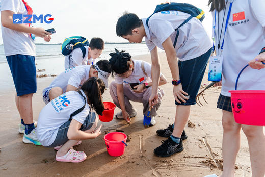 【山东 2025省内秋假3天2晚】探秘火箭发射船，招募8-15岁航天少年走进东方航天港 商品图5