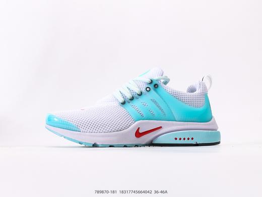 耐克Nike Air Presto休闲运动百搭慢跑鞋789870-181男女鞋 商品图0