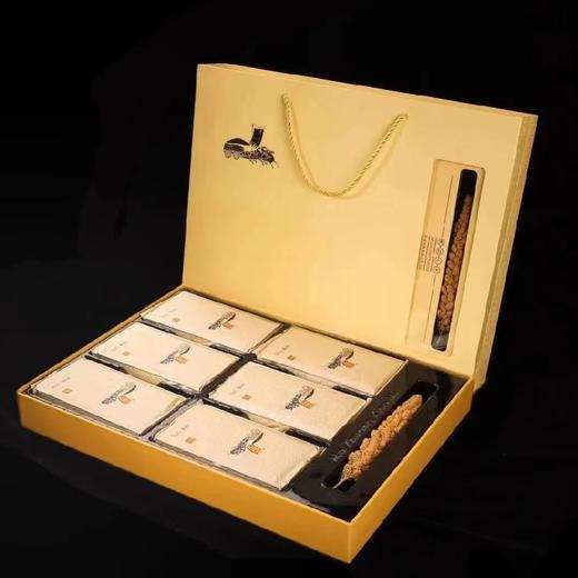 石家庄优选仓库速达，山东潍坊-马庄小米，色泽均匀，饱满圆润，干净无杂原色原香，6斤礼盒装（500g**6袋） 商品图0