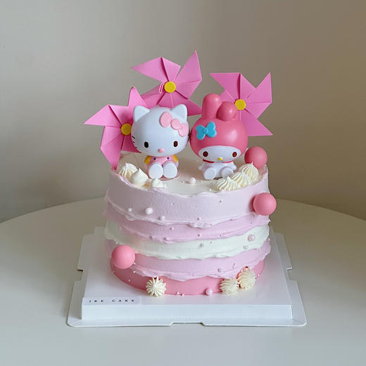 kitty & 美乐蒂 商品图3