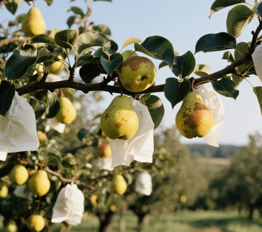 雪花梨（物业提货，每周一、三、五送货） 商品图0