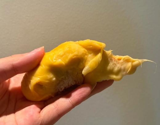 爆笑品牌马来西亚液氮D197猫山王榴莲钻级双A果保五房 商品图4